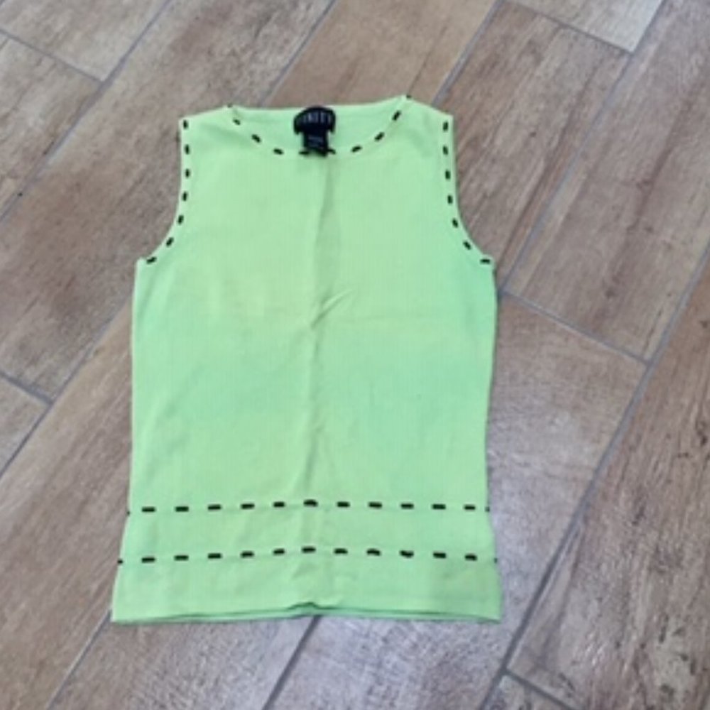 FINITY BLOUSE SIZE L